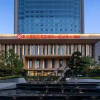 Hilton Garden Inn Luoyang Kaiyuan Avenue, hotel sa Luoyang