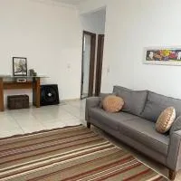 Apto á 3km do inhotim, hotel em Brumadinho