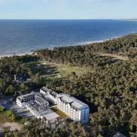 Hotel Jantar Wellness & Spa, ξενοδοχείο σε Ούστκα
