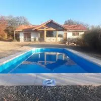 Atardecida, hotel a Villa Las Rosas