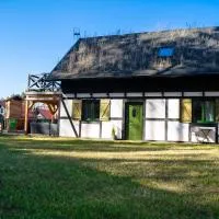 Domek Na Gwizdowce u PAWLAKA - KASZUBY, hotel i Sierakowice