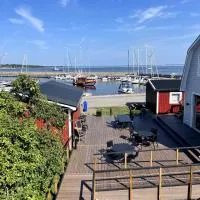 Villa Sharevik, hotel v destinaci Hörvik