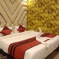 Hotel Ganpati, hotel near Jay Prakash Narayan Airport - PAT, Patna