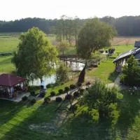 Gospodarstwo Agroturystyczne ,,A KU KU'', hotel v mestu Rozalin