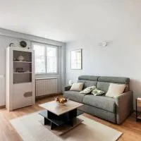 Studio Clos-Edeen, hotelli kohteessa Tréclun