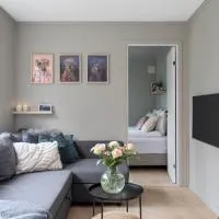 Viesnīca Skrenten Apartment pilsētā Hortene