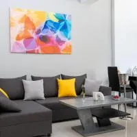 H4 Art Sparta Apartment – hotel w mieście Sparta