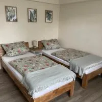 Schöne kleine Wohnung in Künzell, ξενοδοχείο σε Kunzell