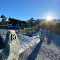 Hytte Oppdal Så Klart – hotel w mieście Oppdal