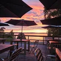 Kallhällsbaden Strandhotell, hotel a Stoccolma
