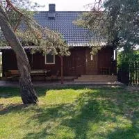 Domek blisko lasu, hotel v mestu Jednaczewo