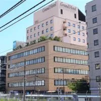 Grand Hotel Kanachu Hiratsuka, ξενοδοχείο σε Hiratsuka