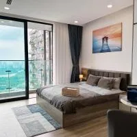 Armin Homes Studio at Solforest Ecopark, hotel u gradu Hưng Yên