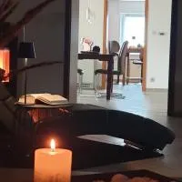 Ferienwohnung am Halfterweg – hotel w mieście Hirschberg