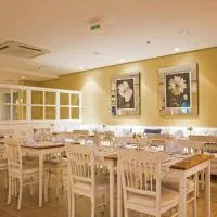 Suíte premium nº 104 no Hotel Metropolitan, хотел в Бауру