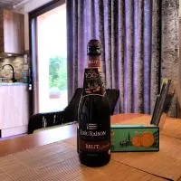 L'etochet – hotel w mieście Planguenoual