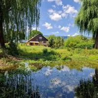Le Temps d'une Pause, Hotel in Andert-et-Condon