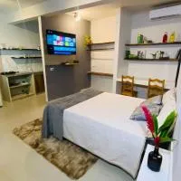Studio Terra Nova, hotel i Itumbiara