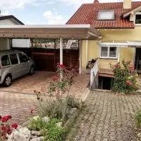 Schöne Ferienwohnung mit Terrasse, hotel sa Malterdingen