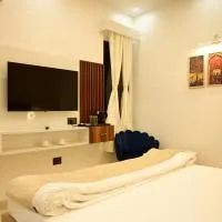 Hotel Vedic Inn、Faizābādのホテル