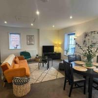 Large town centre apartment with parking, hotel cerca de Aeropuerto de Benson RAF - BEX, Wallingford