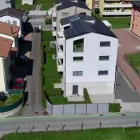 I viaggi del Lea, Self Check-In, hôtel à Cadenazzo