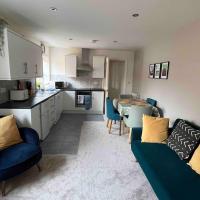 Town centre apartment with parking, &xi;&epsilon;&nu;&omicron;&delta;&omicron;&chi;&epsilon;ί&omicron; &kappa;&omicron;&nu;&tau;ά &sigma;&tau;&omicron; &Alpha;&epsilon;&rho;&omicron;&delta;&rho;ό&mu;&iota;&omicron; RAF Benson - BEX, &Gamma;&omicron;&upsilon;ό&lambda;&iota;&nu;&gamma;&kappa;&phi;&omicron;&rho;&nu;&tau;