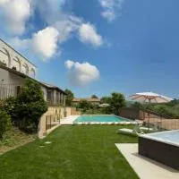 Luce Boutique Hotel, hotel in Fortunago
