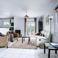 Viesnīca Villa Neptune jardin garage pilsētā Montady