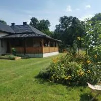 Dom w Siedlisku pod Orzechem, Hotel in Przyłęk