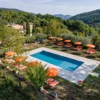 Agriturismo Santa Caterina, hotel a Castelnuovo di Val di Cecina