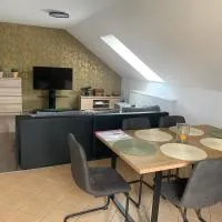 Klatovy में, होटल Apartmán Stará cihelna