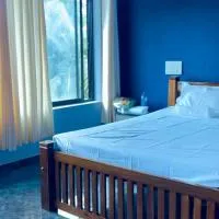 Lopez Paradise - Honnavar, hotel a Kāsarkod