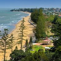 Suttons Beach Apartments, hotel in Redcliffe