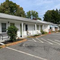 Heart of the Berkshires Motel, hotel poblíž Pittsfield Municipal - PSF, Pittsfield