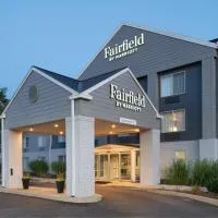 Fairfield Inn & Suites by Marriott Dayton Troy, hotel u gradu Troy