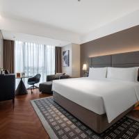 Intercity Shanghai Hongqiao NECC, hotel poblíž Mezinárodní letiště Shanghai Hongqiao - SHA, Šanghaj