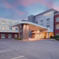 Fairfield Inn & Suites by Marriott DuBois, hotell i DuBois