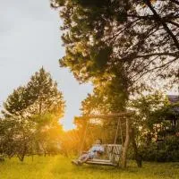 The Nordic Village - Evergreen Retreat, hotel u gradu Mộc Châu