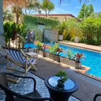Lanta Just Come Bungalow, hotell i Ko Lanta