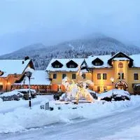 Viesnīca Kotnik Superior Boutique Hotel pilsētā Kraņska Gora