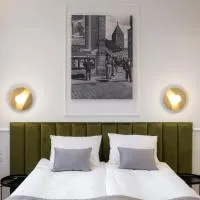 Stara Drukarnia Aparthotel – hotel w Koszalinie