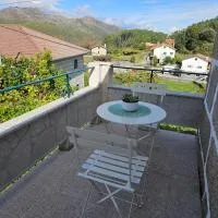 Destro village Maison de charme avec vue Lindoso, Peneda-Gerês, hotel en Lindoso