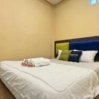 Urbanview Hotel Pondok Sabaraya Syariah by RedDoorz, хотел в Cikampek