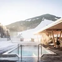 Saalbach Hinterglemm में, होटल Hotel Sonnegg