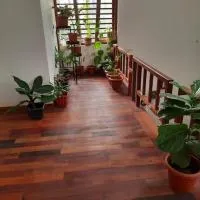 Shruthi's Aarohi-Nature's Retreat Homestay, hotelli kohteessa Kannur