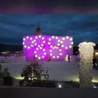 Castillo Fortaleza de Ateca، فندق في Ateca