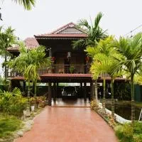Homestay Pleiku Phố โรงแรมในเปลกู