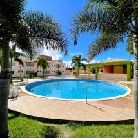 Apides Palace Hotel Ltda, khách sạn gần Mucuri Airport - MVS, Pedro Canário