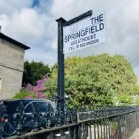 Springfield Guesthouse, hotel di Tain